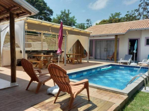 2 Lofts com piscina privativa para 4 pessoas a 5 min da praia